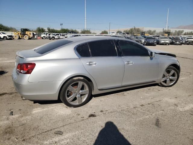 2007 Lexus GS 350