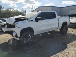 Chevrolet Silverado k1500 rst salvage cars for sale: 2020 Chevrolet Silverado K1500 RST