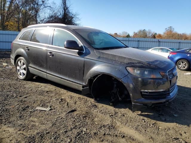 2008 Audi Q7 3.6 Quattro Premium