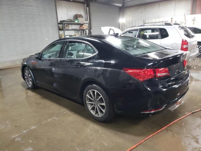 2019 Acura TLX