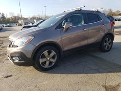 Buick Encore salvage cars for sale: 2014 Buick Encore Convenience