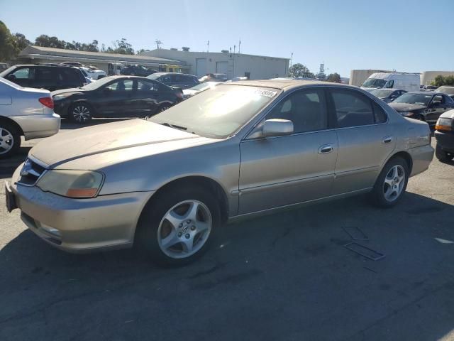 2003 Acura 3.2TL