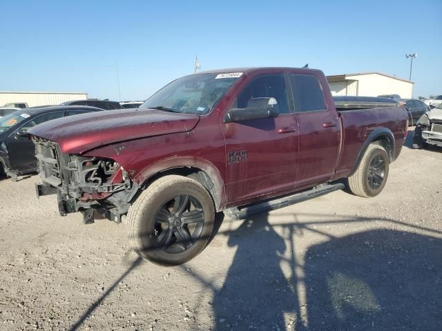 2021 Dodge RAM 1500 Classic SLT