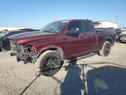 Dodge Vehiculos salvage en venta: 2021 Dodge RAM 1500 Classic SLT