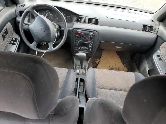 1999 Nissan Sentra Base