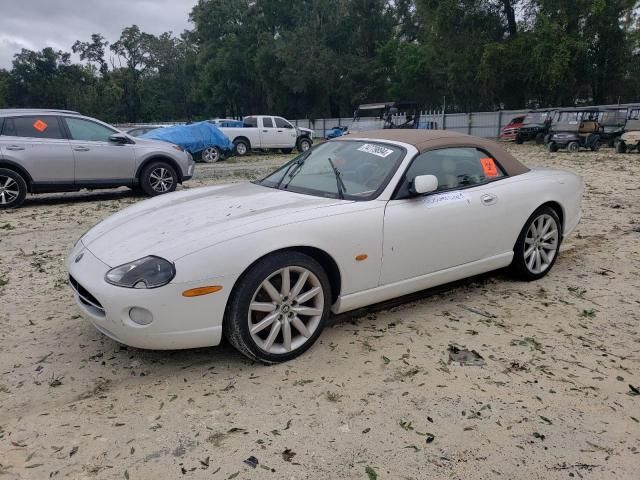 2005 Jaguar XK8