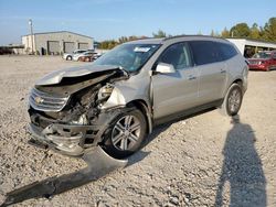 Chevrolet Traverse salvage cars for sale: 2015 Chevrolet Traverse LT