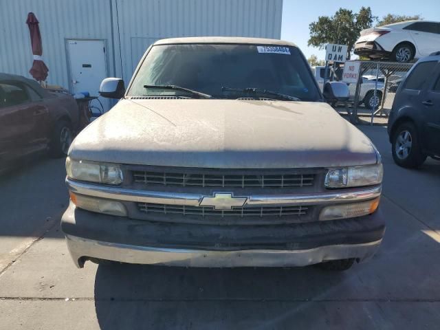 2000 Chevrolet Silverado C1500