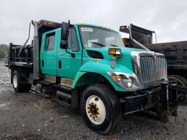 2009 International 7000 7400