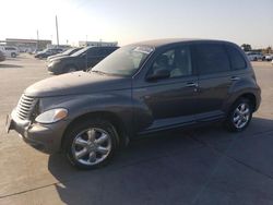 Chrysler pt Cruiser salvage cars for sale: 2004 Chrysler PT Cruiser Touring