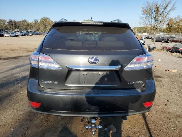 2010 Lexus RX 450H