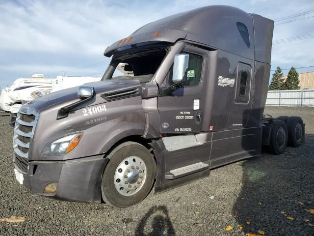 2024 Freightliner Cascadia 126