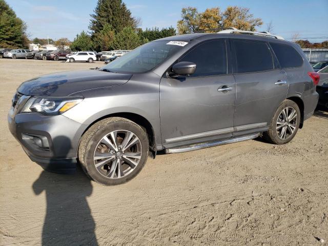 2018 Niss Pathfinder