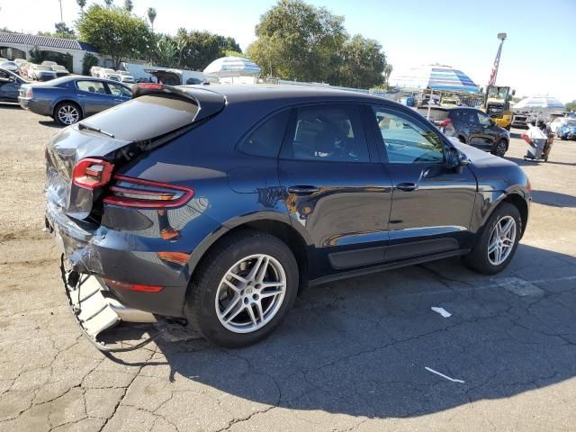 2017 Porsche Macan