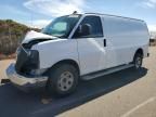 2021 GMC Savana G2500
