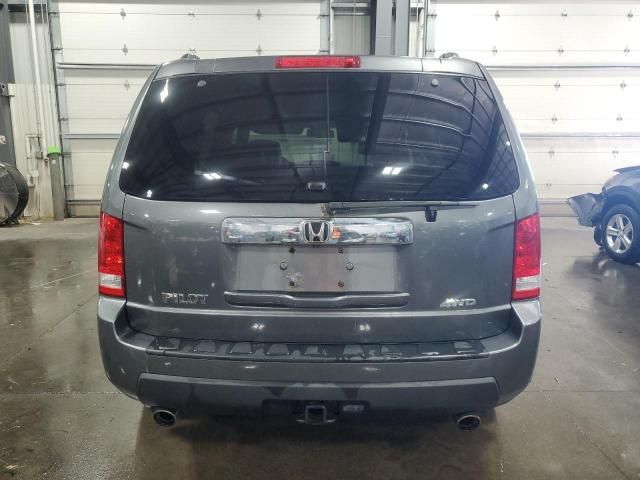 2011 Honda Pilot EXL