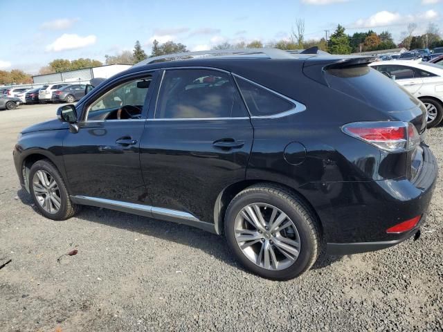 2015 Lexus RX 350