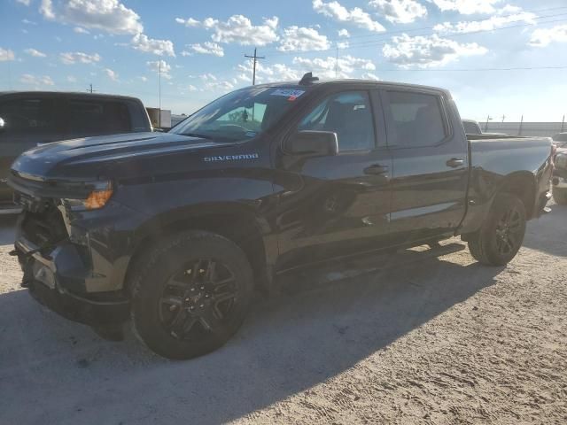 2022 Chevrolet Silverado C1500 Custom