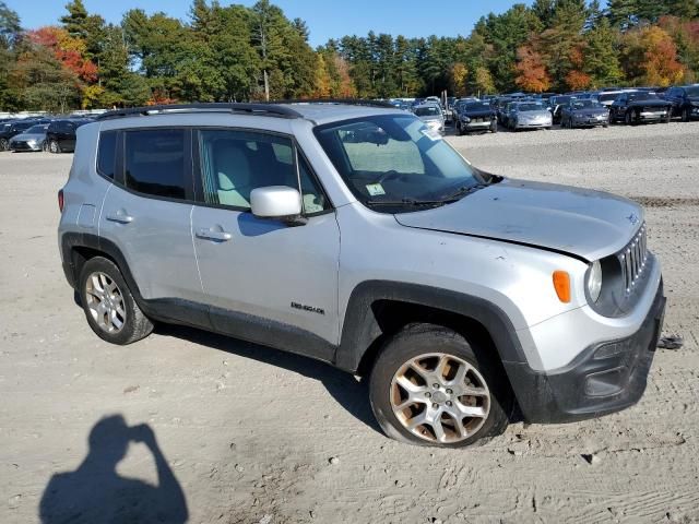 2015 Jeep Renegade Latitude