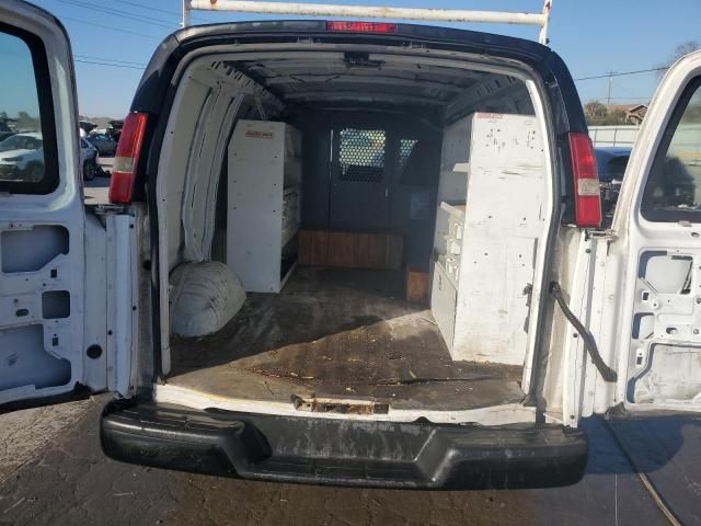 2008 GMC Savana G2500