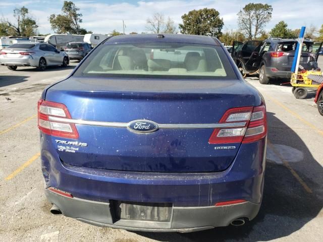 2013 Ford Taurus SE