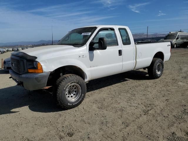 2000 Ford F250 Super Duty