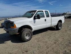 Ford f250 salvage cars for sale: 2000 Ford F250 Super Duty