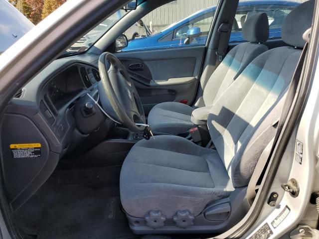 2006 Hyundai Elantra GLS