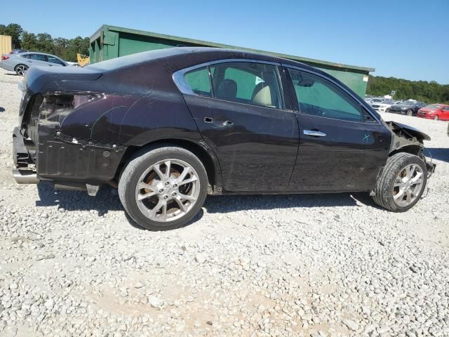 2013 Nissan Maxima S