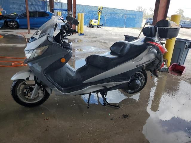 2005 Suzuki AN400 K3