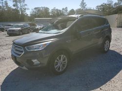 Ford Escape sel Vehiculos salvage en venta: 2019 Ford Escape SEL