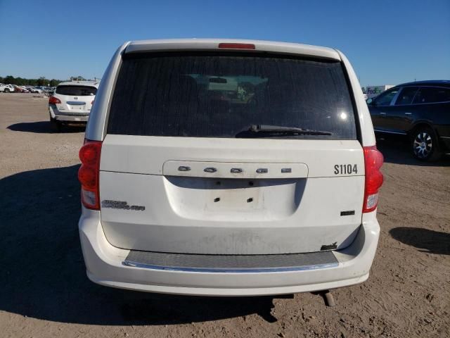 2012 Dodge Grand Caravan Express