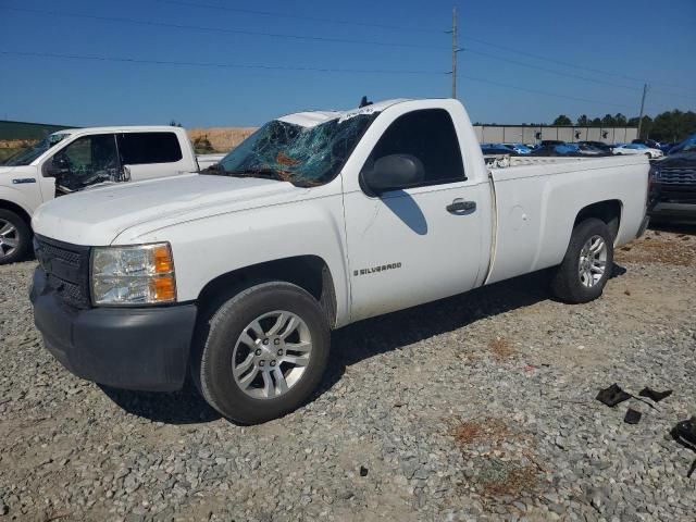 2008 Chevrolet Silverado C1500