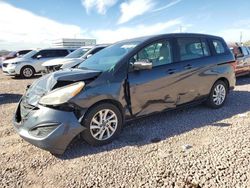 Mazda salvage cars for sale: 2013 Mazda 5