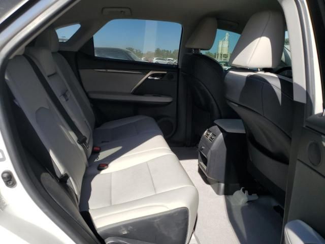 2019 Lexus RX 350 Base