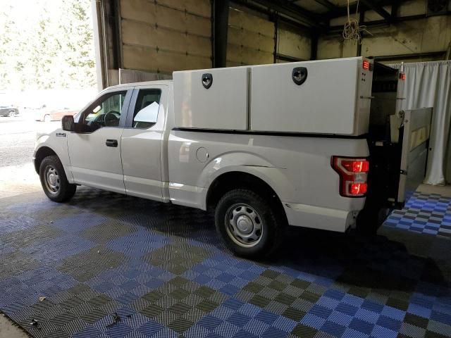 2019 Ford F150 Super Cab