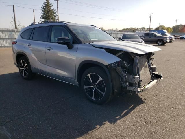 2021 Toyota Highlander XSE