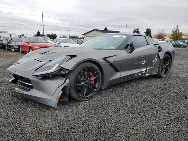 2016 Chevrolet Corvette Stingray 1LT