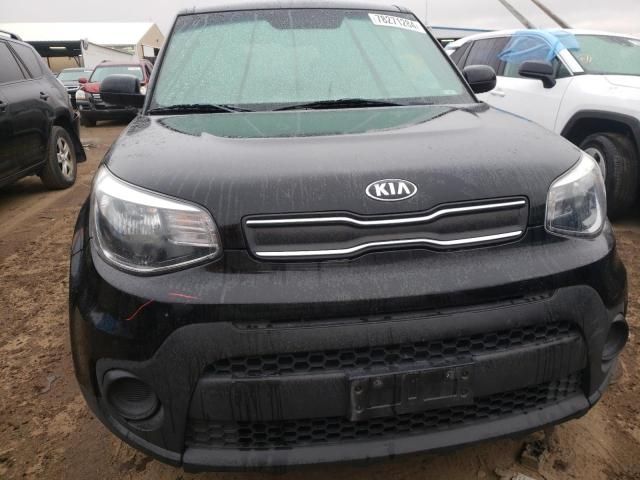 2017 KIA Soul