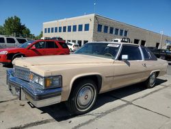 Cadillac salvage cars for sale: 1978 Cadillac Deville