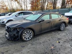 Vehiculos salvage en venta de Copart Candia, NH: 2020 Lexus ES 350