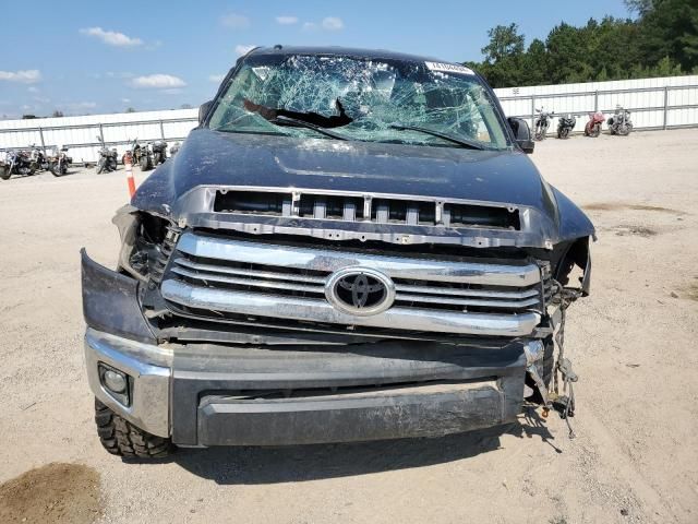 2017 Toyota Tundra Double Cab SR