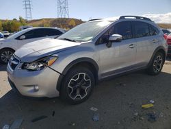 Subaru xv salvage cars for sale: 2015 Subaru XV Crosstrek 2.0 Limited