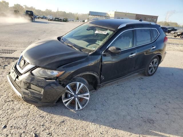 2019 Nissan Rogue S