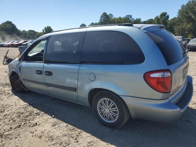 2005 Dodge Grand Caravan SE