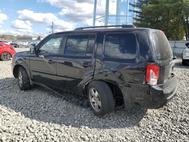 2009 Honda Pilot EXL