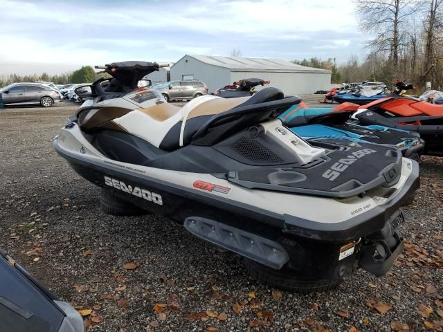 2009 Seadoo GTX Limited