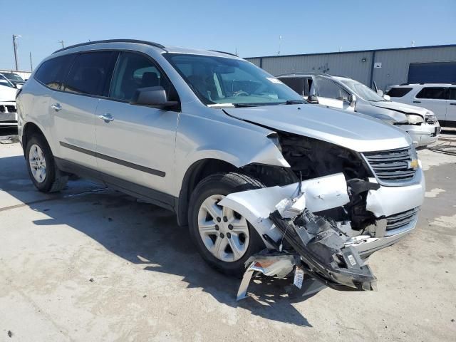 2014 Chevrolet Traverse LS