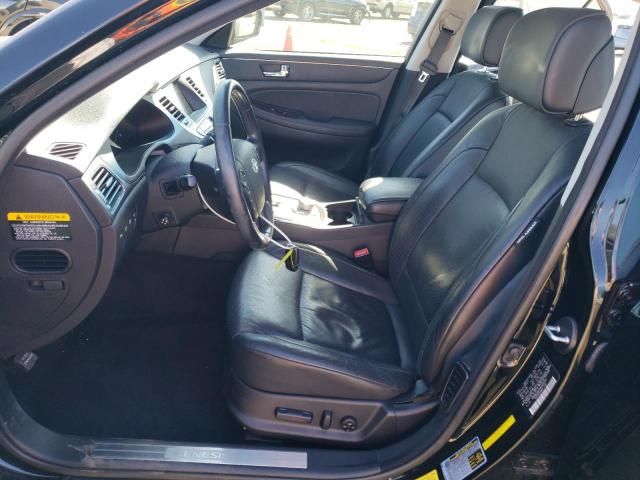 2009 Hyundai Genesis 3.8L