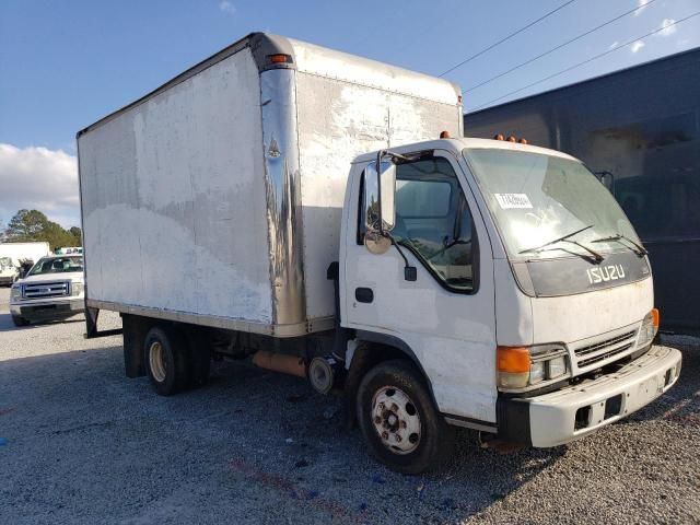 2002 Isuzu NPR